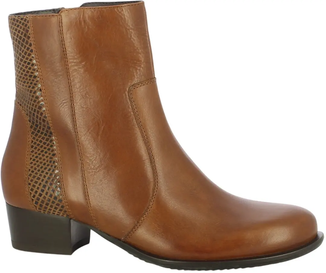 Helioform 231.022 Enkellaars cognac - afbeelding 3 van 6