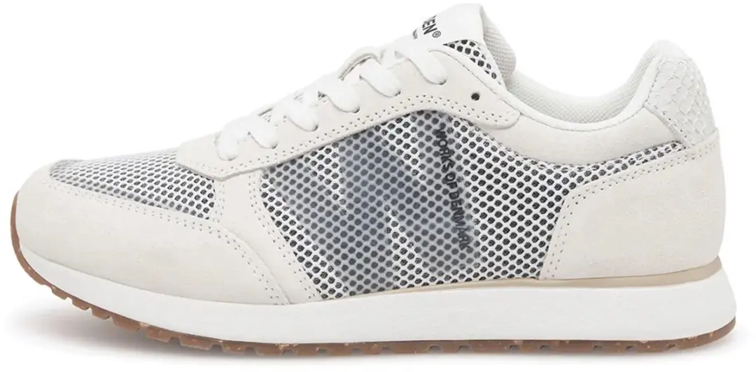 Woden Ronja Icon WL712-511 Sneakers 38 wit - afbeelding 2 van 5