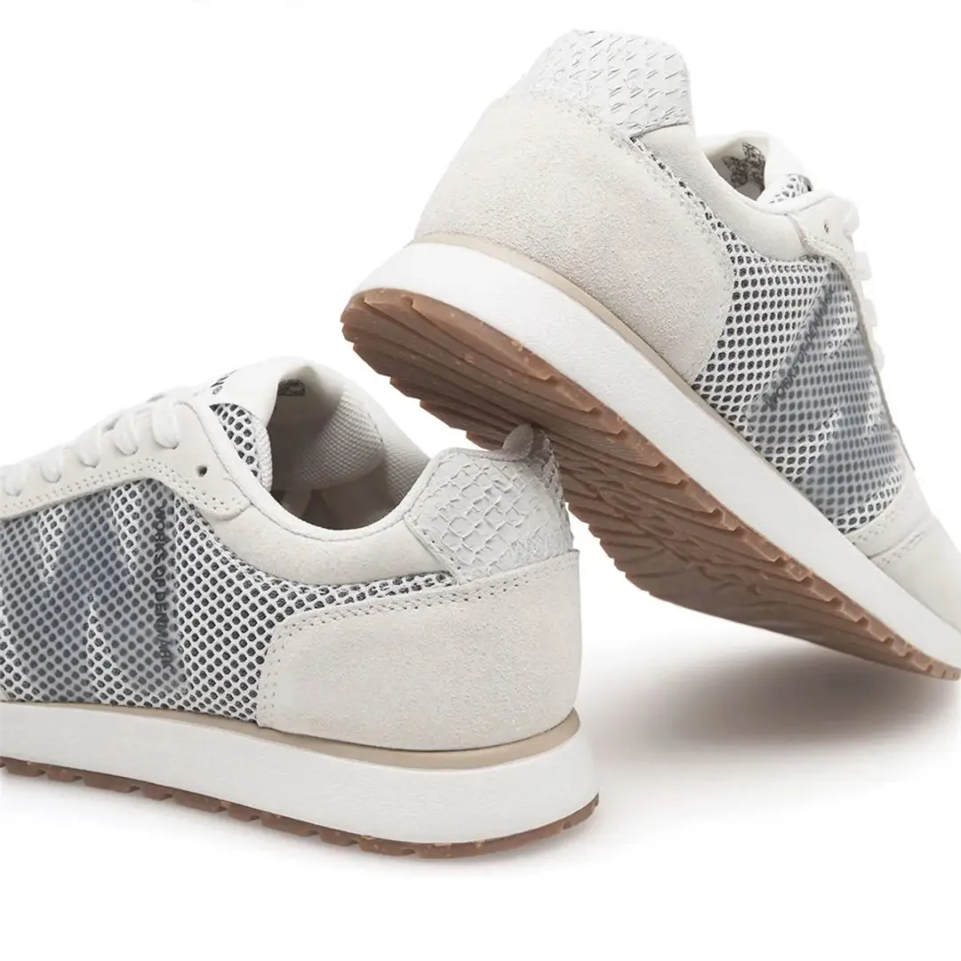 Woden Ronja Icon WL712-511 Sneakers 38 wit - afbeelding 4 van 5