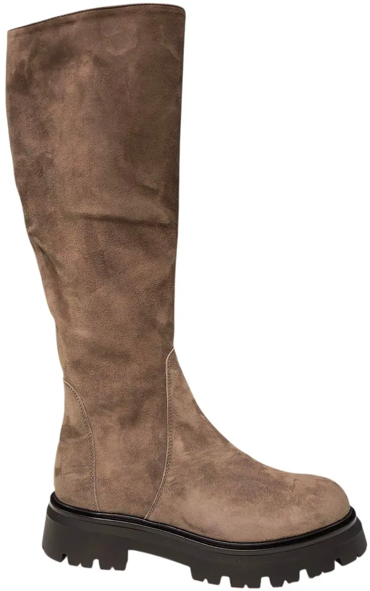 Gianluca Pisati Caroloha Laarzen Beige 42