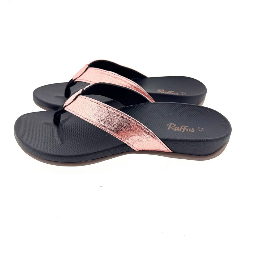 Raffas Bella slippers roze, 38 / 5