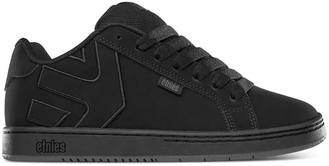 Etnies Fader Schoenen Zwart EU 42 1/2 Man
