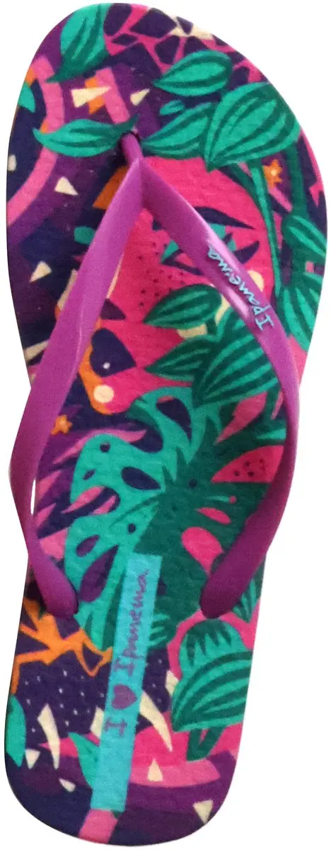 Graffiti V-slippers