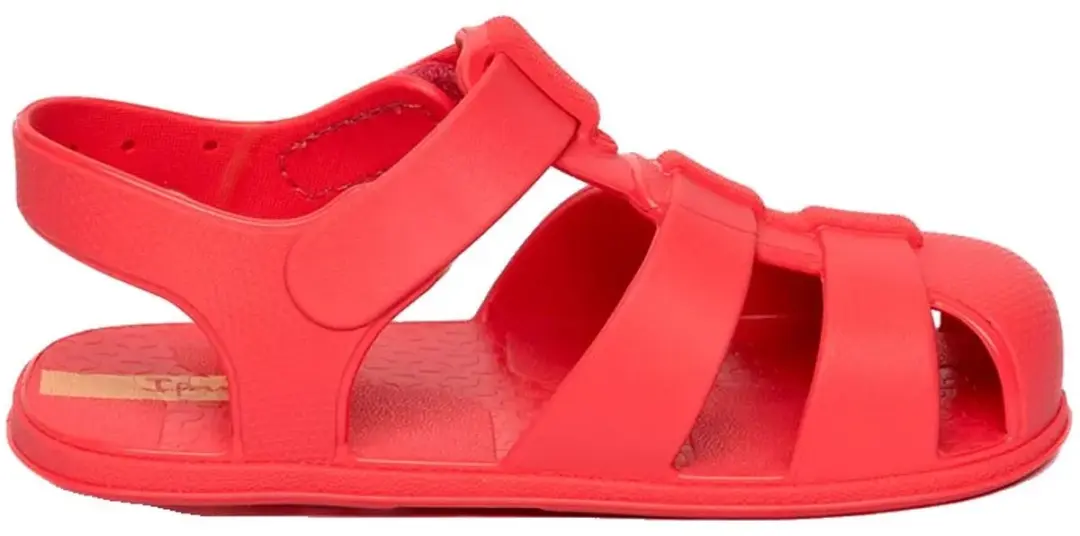 Ipanema Barefoot Sandalen Rood EU 27 Kinderen