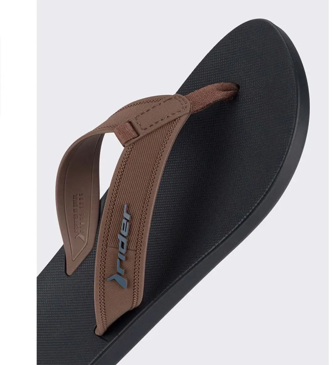 Rider Impulse Teenslippers - Heren synthetische slippers - Blue/Brown - afbeelding 4 van 6