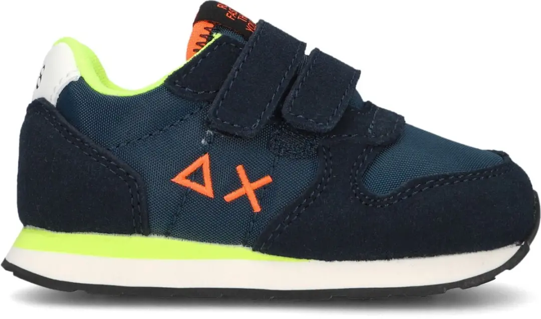 Sun68 Tom Fluo Sneakers