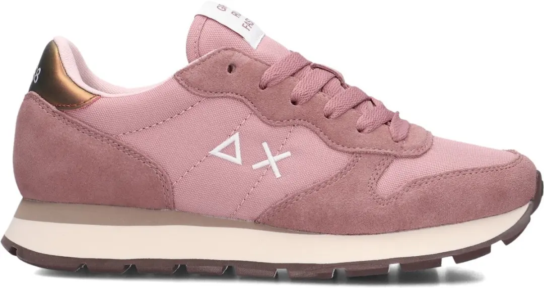 Sun68 Ally Solid Sneakers