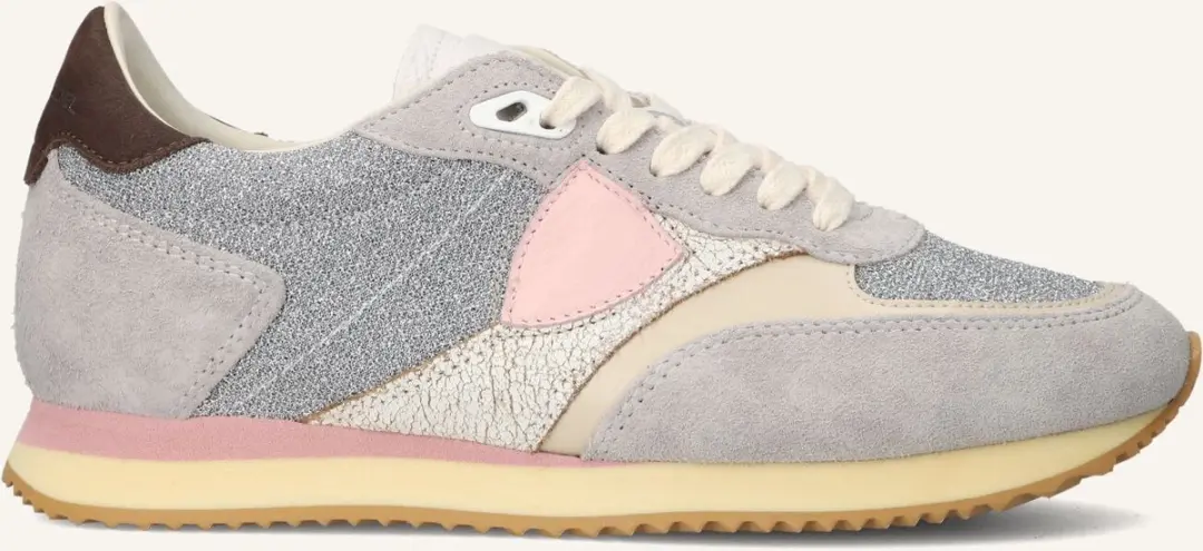 Philippe Model Blville Low Woman Sneakers