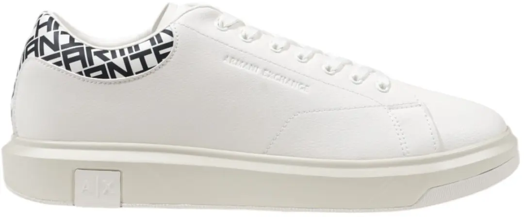 Low Top Sneakers Casual Leather