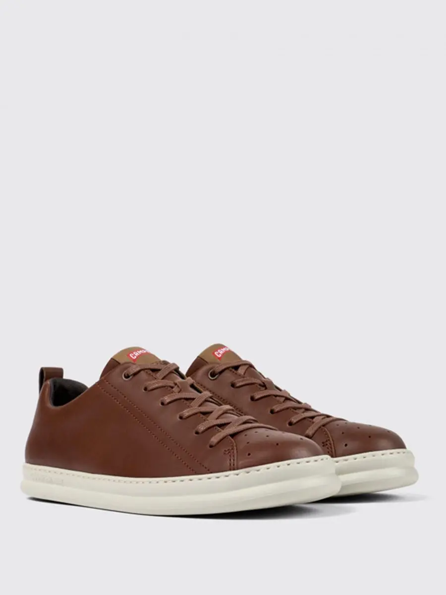 Camper Runner Four Sneaker 45 - Medium bruin - afbeelding 5 van 6