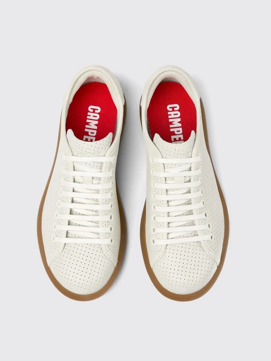 Camper Pelotas Soller Sneaker 36 - Wit Natuurlijk - afbeelding 6 van 6
