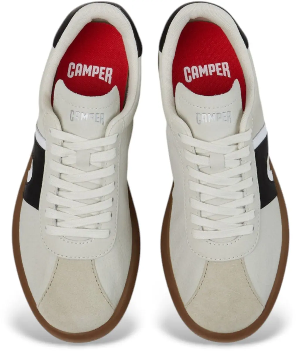 Camper Pelotas Soller Sneaker - Damen - Wit Natuurlijk 3 - 36 - afbeelding 4 van 6