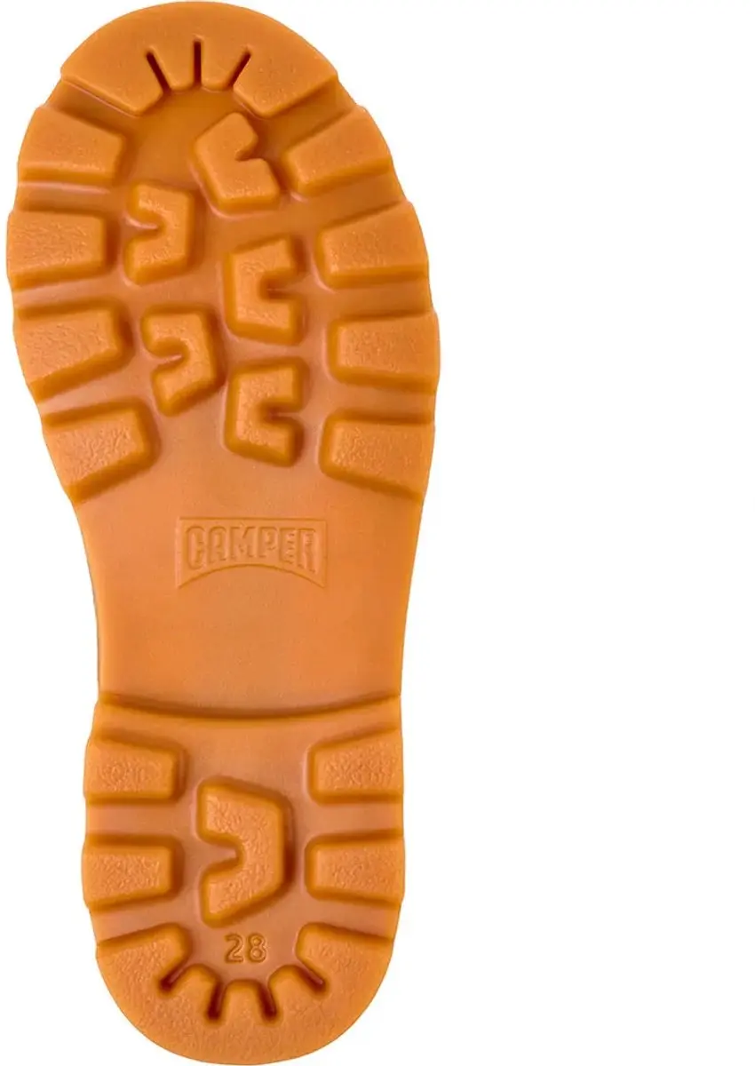 Camper Brutus Enkellaarsjes - Kinderen - Donkergrijs - 33 - afbeelding 6 van 6