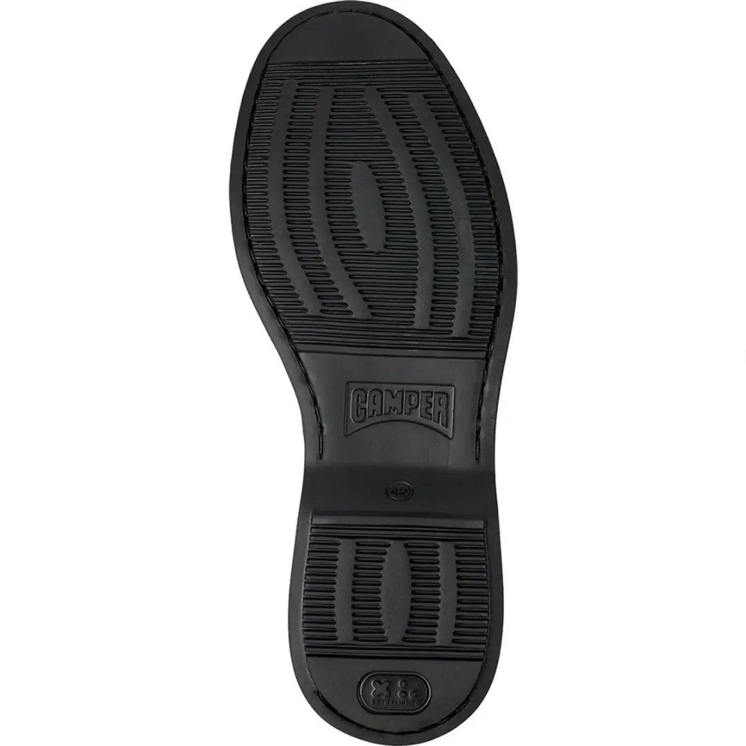 Camper Norman Veterschoenen Norman - Herren - Donkerbruin - 42 - afbeelding 2 van 6