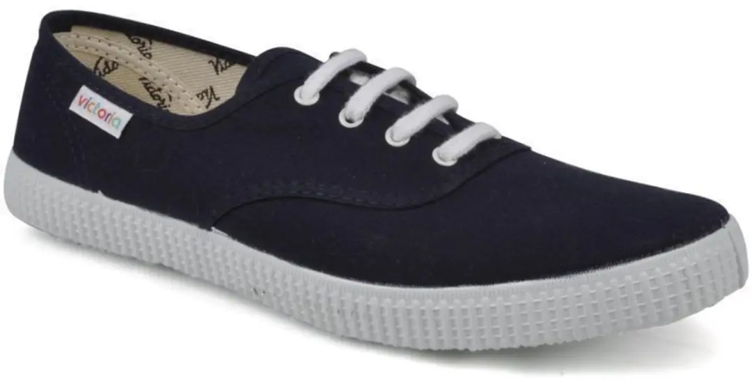 Tennisschoenen met veters