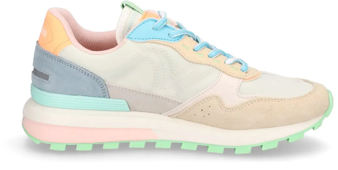 Victoria Luna Sneakers Laag 39 Beige - afbeelding 4 van 6