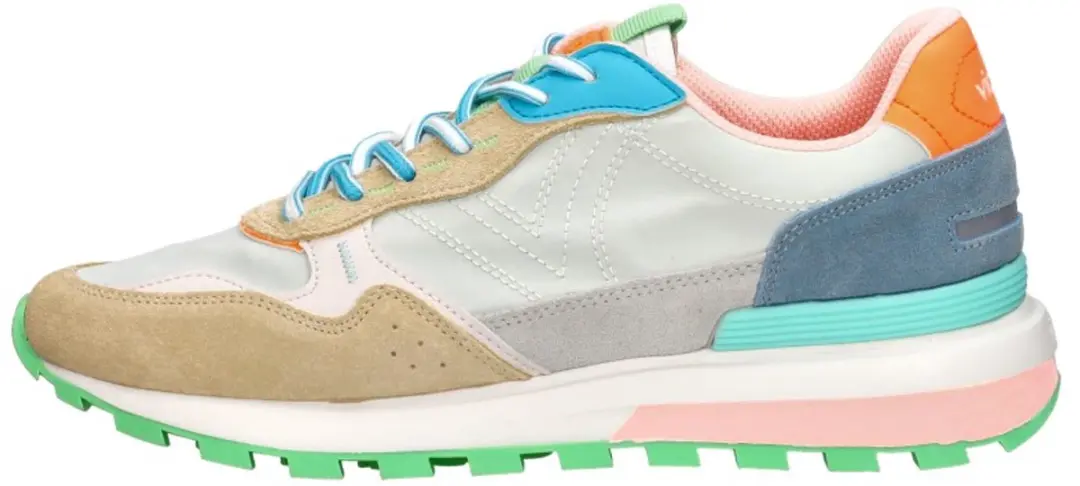 Victoria Luna Sneakers Laag 39 Beige - afbeelding 2 van 6