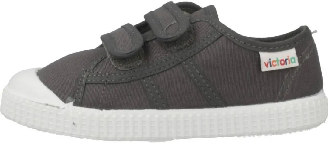 Victoria 136606 Schoenen kind - Grijs maat 21 - afbeelding 2 van 4