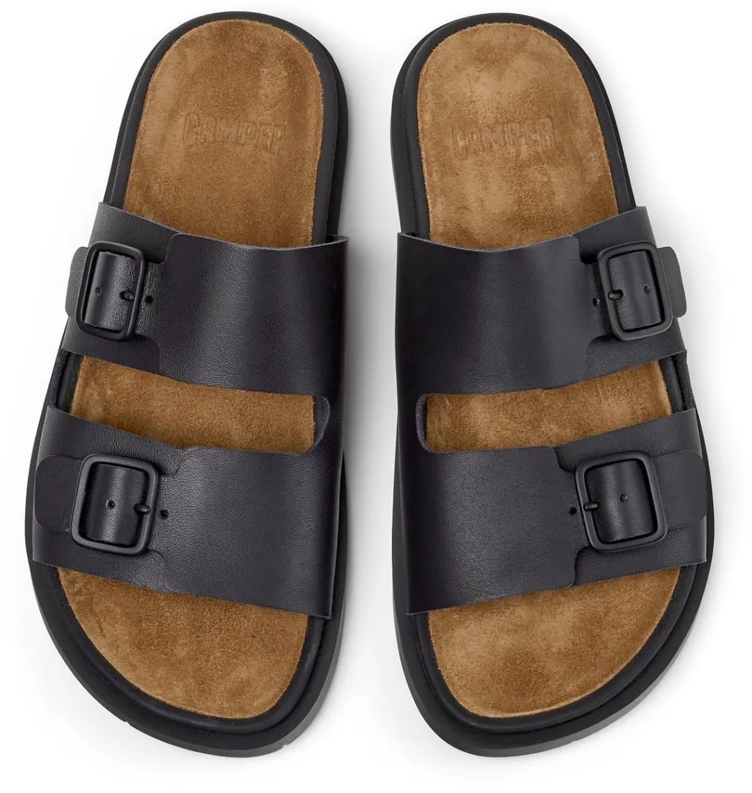 Camper Lluc Sandalen Zwart 39 - afbeelding 2 van 5