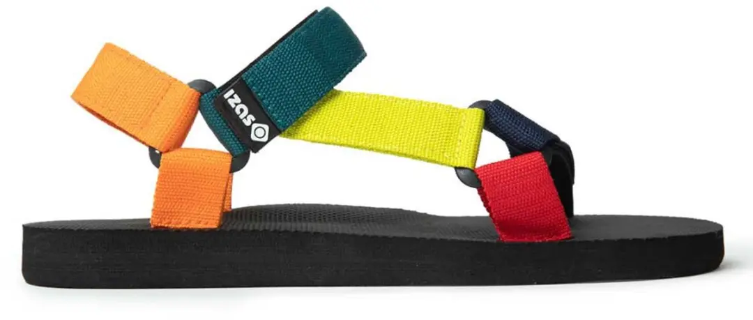Izas Murero Sandalen Veelkleurig EU 42 Vrouw