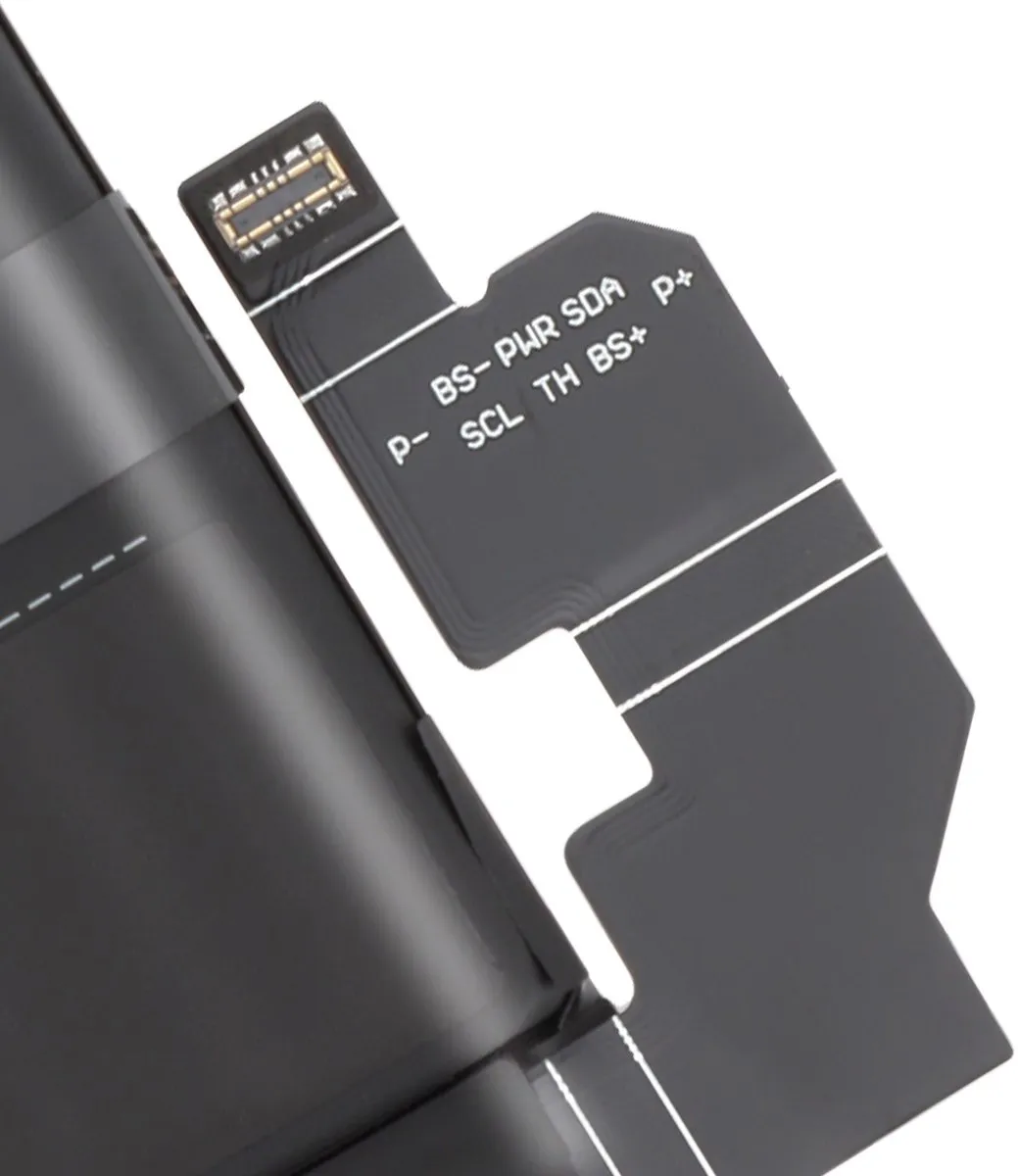 Google Pixel 8 Pro GUKD8 Interne Batterij - 5050mAh - Zwart