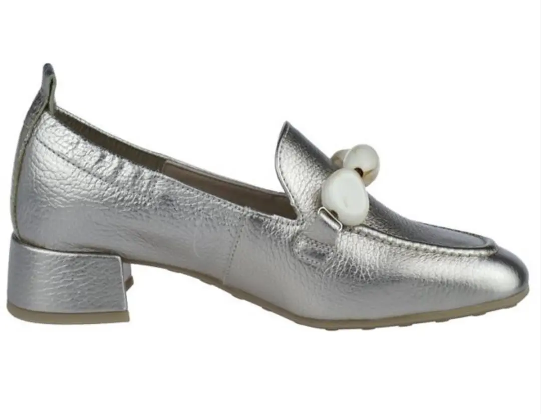 Hispanitas Mocassin Bruin 39