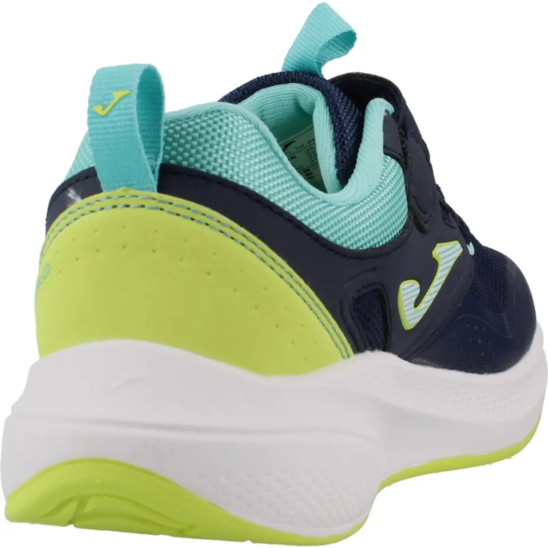 Joma Ferro 2603 Hardloopschoenen - Blauw 32 - afbeelding 4 van 4