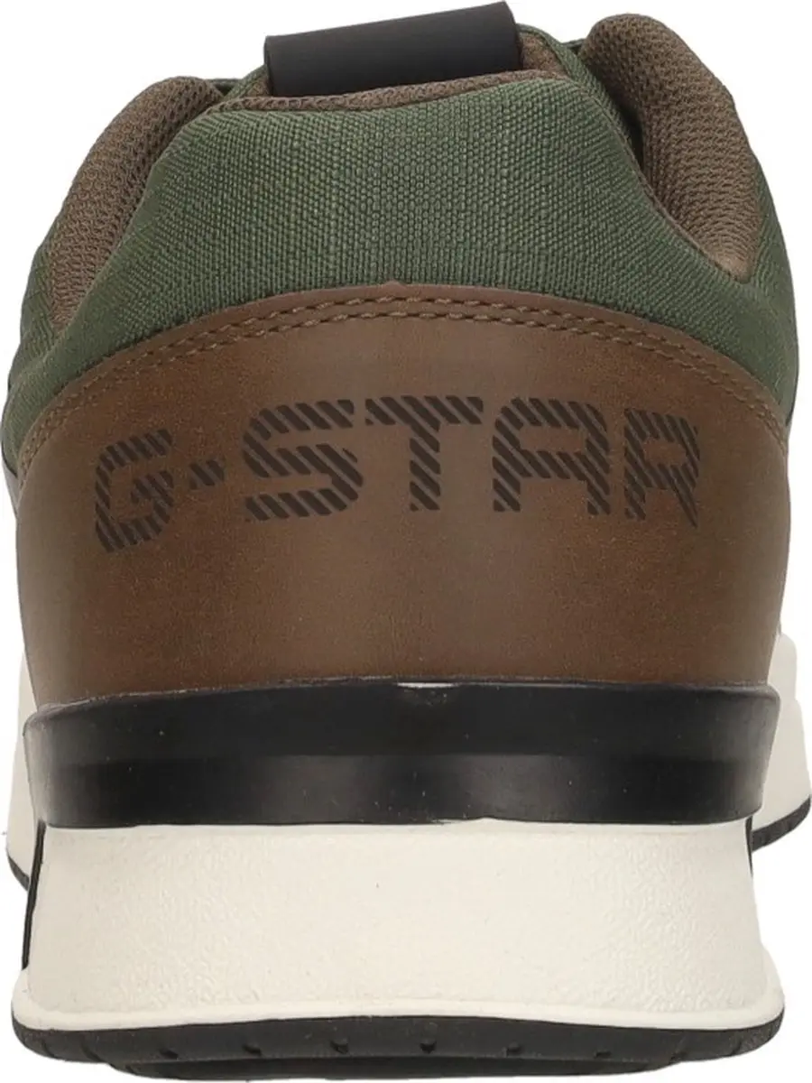 G-Star Carrick Cup Low M Sneakers - Groen - afbeelding 6 van 6