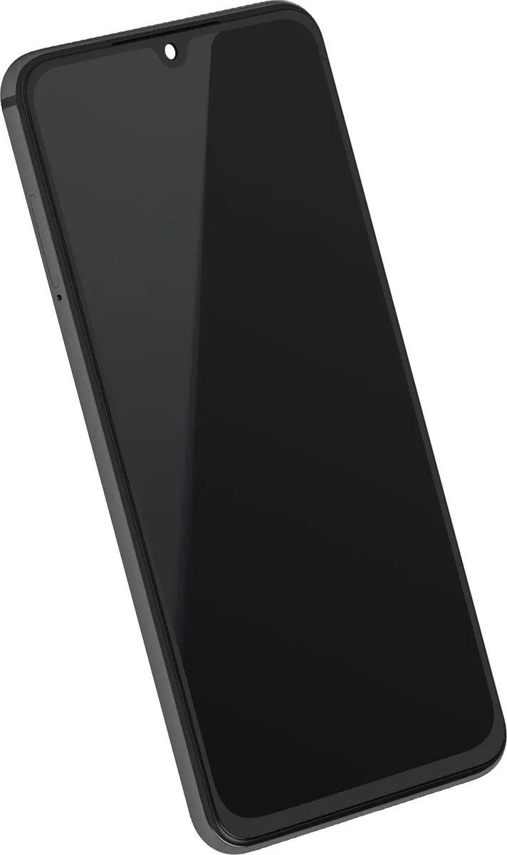 Xiaomi Mi 9 Lite Schermset - Achterkant & Scherm Grijs