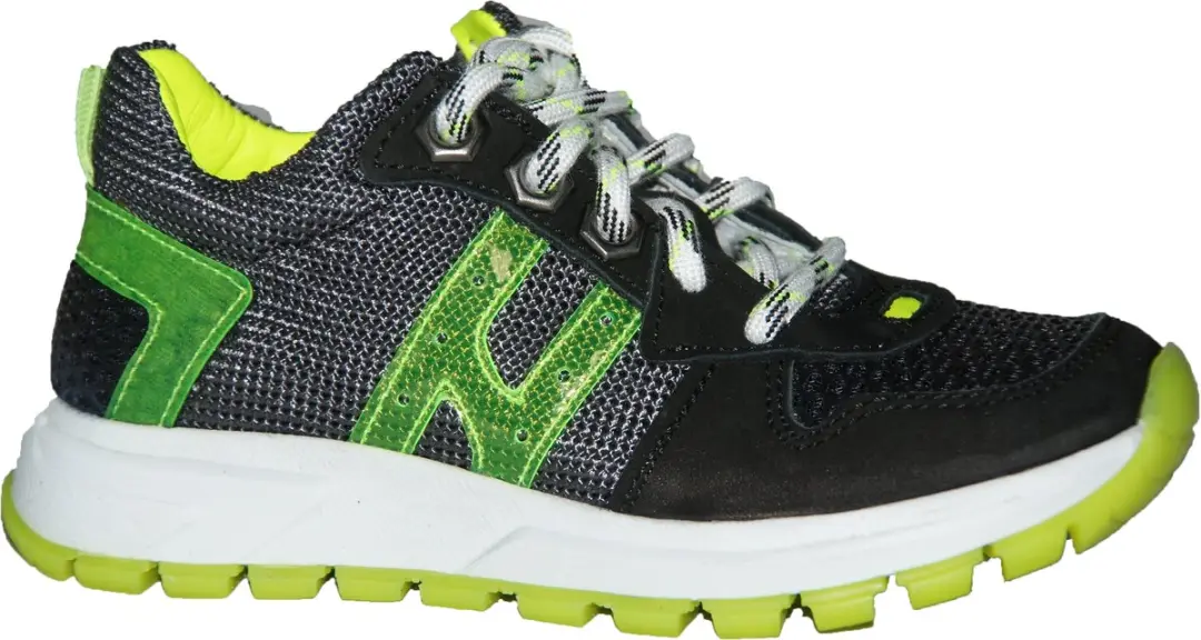 Track-Style 323356 Wijdte 5 Zwart Maat: 29