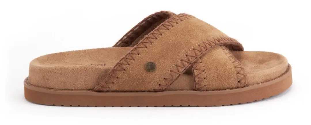 Warmbat Nyah Suede Dames Sandalen