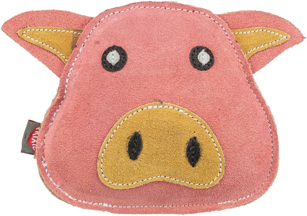 Trixie Varken Leer 19cm