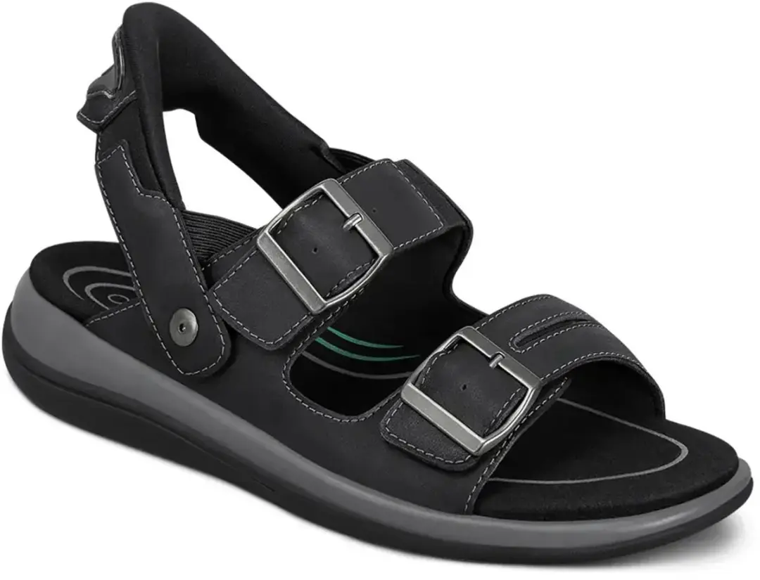 Damessandalen Orthofeet Minerva Hands Free