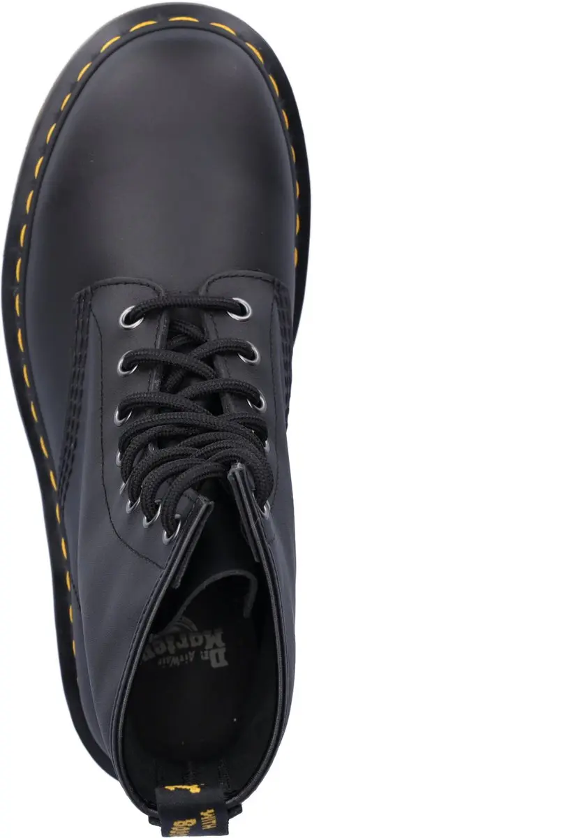 Dr. Martens 1460 Nappa Veterboots - Zwart - afbeelding 4 van 6