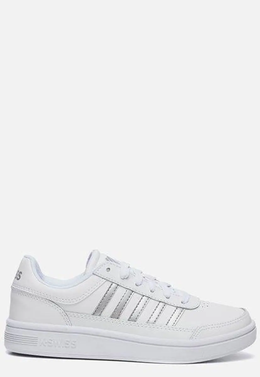 K-Swiss Court Chasseur sneakers wit