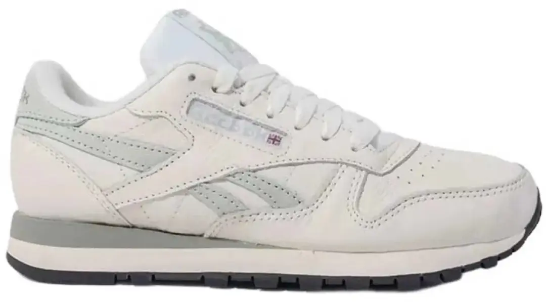 Reebok Classics Classic Leather Schoenen Wit EU 39 Vrouw