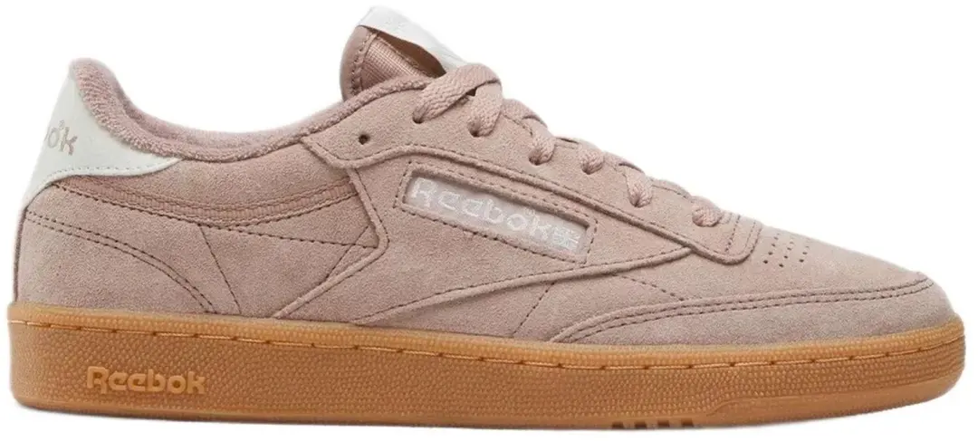 Reebok Classics Club C 85 Schoenen Beige EU 38 Vrouw