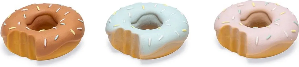Beeztees Puppy Donut Speeltje