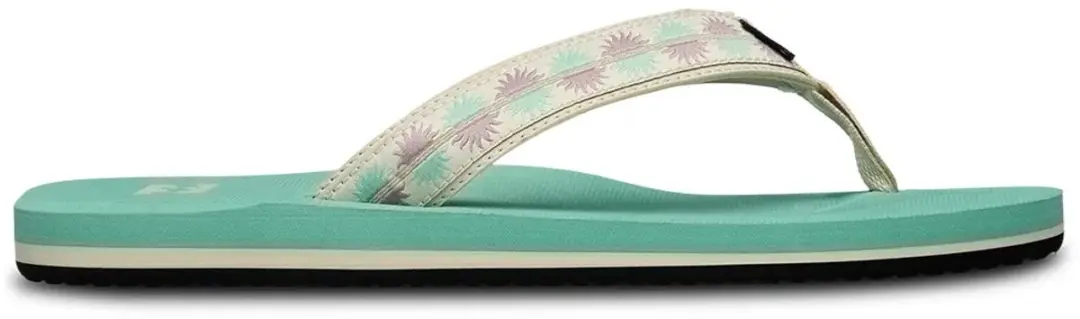 Billabong All Day Slippers Groen EU 45 Man