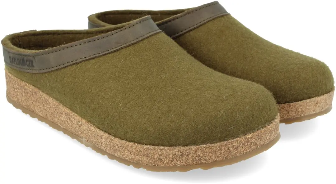 Haflinger Pantoffels Dames