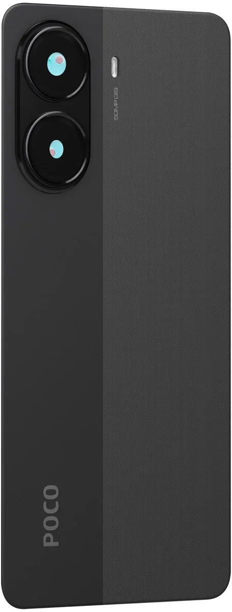 Xiaomi Poco X7 Pro Batterijkap - Zwart