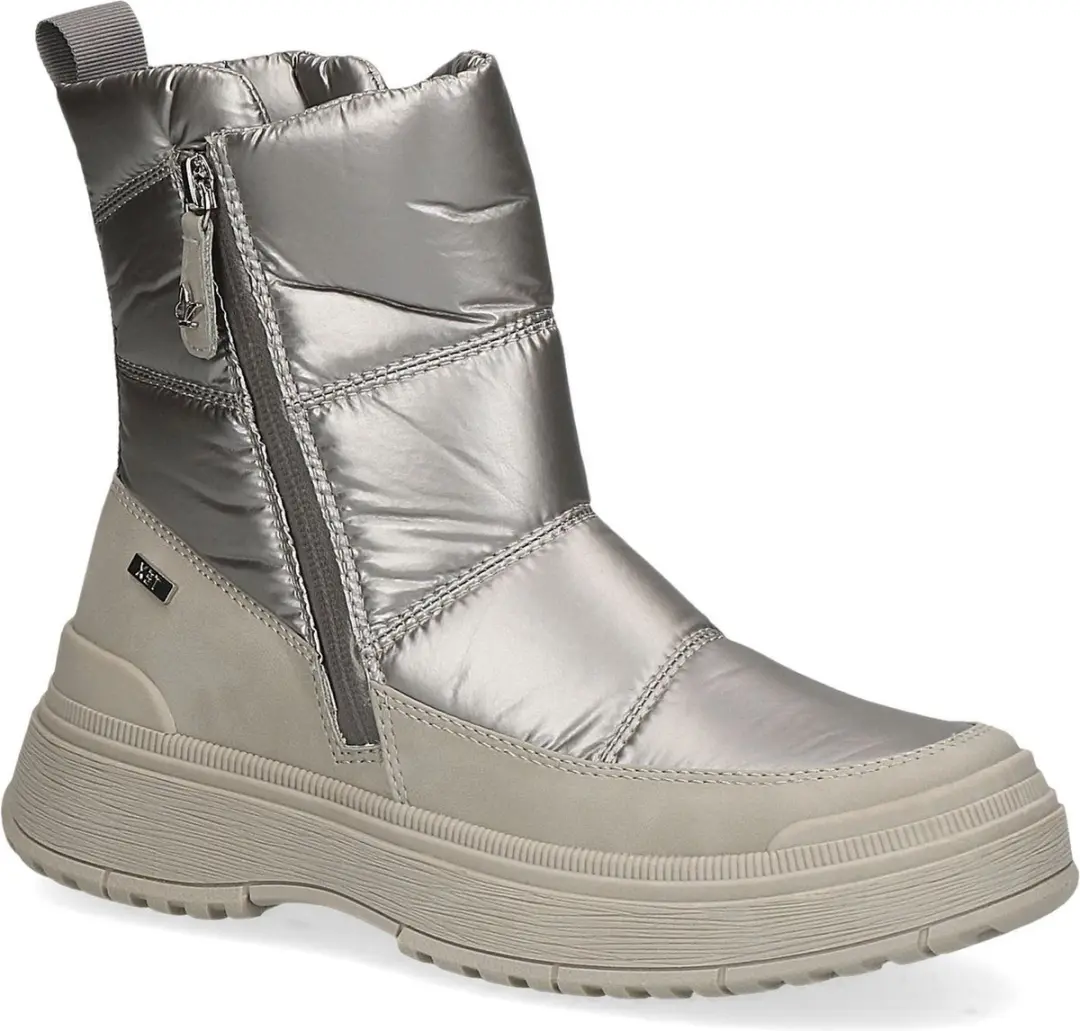 Caprice Dames Enkellaarsje 9-26424-41 214 G-breedte Maat: 37 EU
