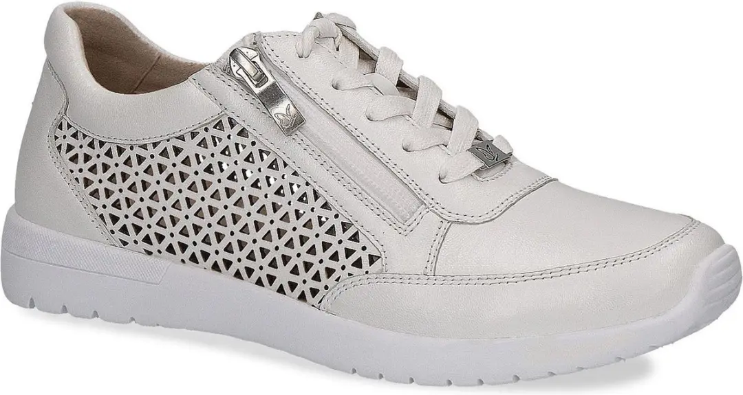 Caprice Dames Sneaker 9-23550-42 102 G-breedte Maat: 36 EU
