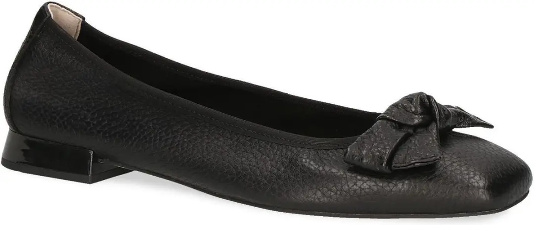 Caprice Dames Ballerina 9-22105-42 003 G-breedte Maat: 37 EU