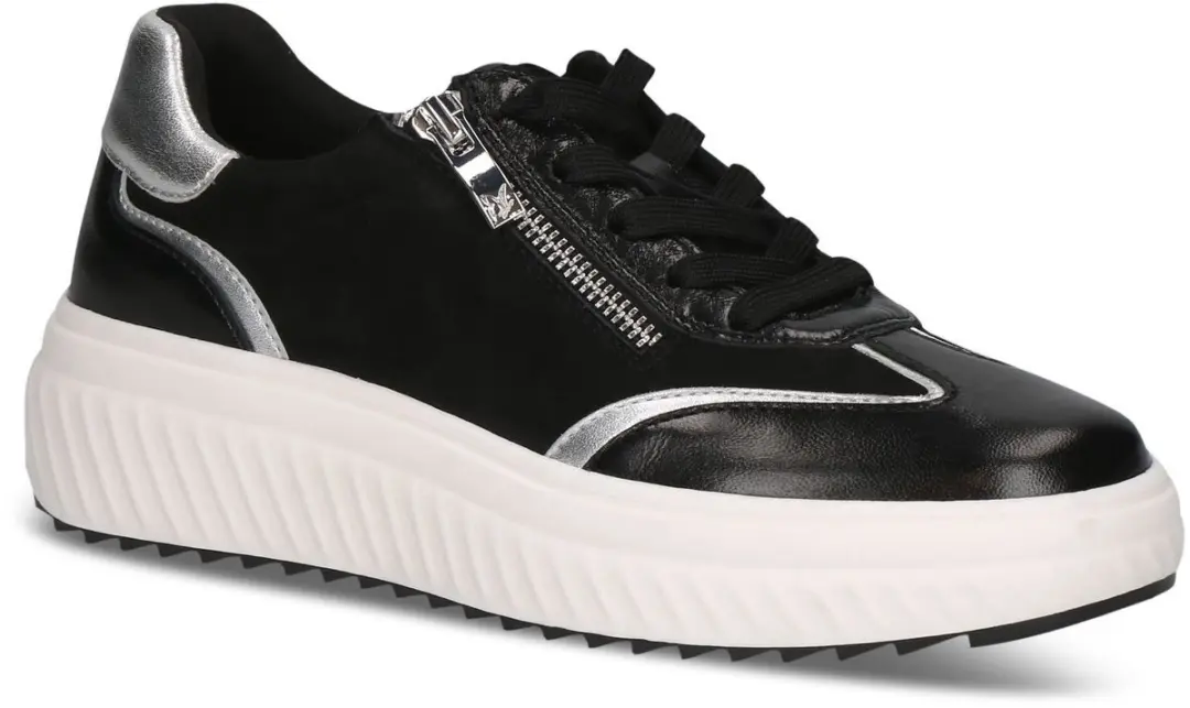 Caprice Dames Sneaker 9-23600-45 019 G-breedte Maat: 41 EU