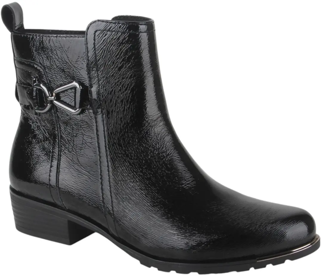 Caprice Dames Enkellaarsje 9-25403-45 017 G-breedte Maat: 38.5 EU