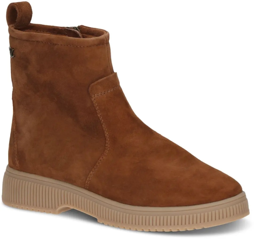 Caprice Dames Enkellaarsje 9-26403-45 305 G-breedte Maat: 38 EU