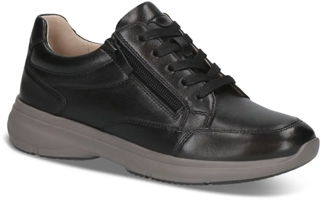 Caprice Dames Sneaker 9-23755-45 022 G-breedte Maat: 38 EU