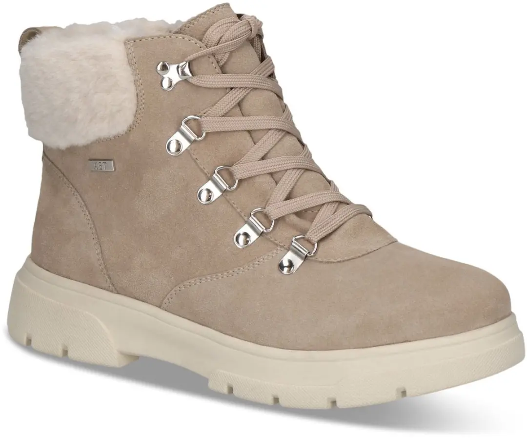 Caprice Dames Enkellaarsje 9-26254-45 318 H-breedte Maat: 37 EU