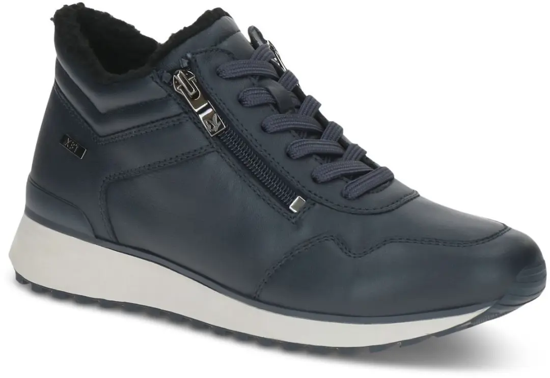 Caprice Dames Sneaker 9-26201-43 856 G-breedte Maat: 36 EU